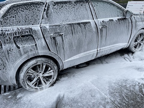 Snow Foam Car Wash & Valeting Ballinrobe