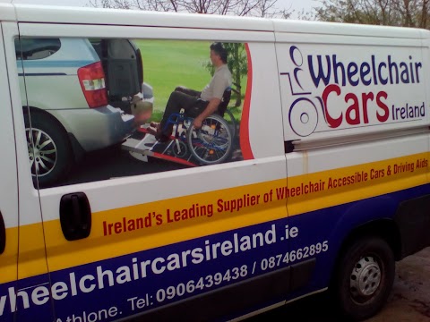 WCI - Wheelchair Cars Ireland
