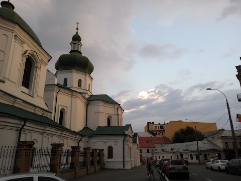 Церква Миколи Притиска ПЦУ