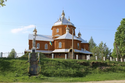 Церква Різдва Пресвятої Богородиці