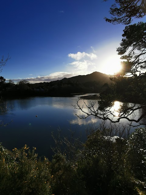 Glengarriff Blue Pool(Linn Snámha Ghleann Garbh)