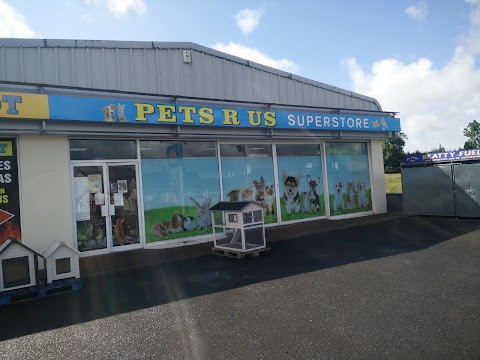 Pets R Us Superstore