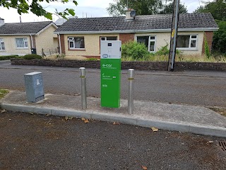 ecars Charging Station