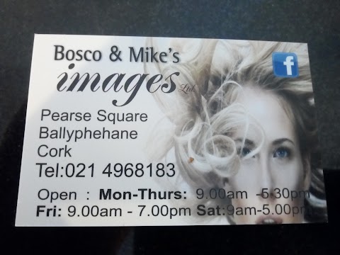 Bosco & Mike's Images Ltd