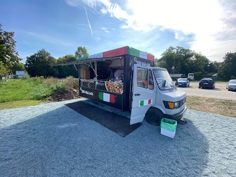 Food truck pizzeria da Margherita & Lorenzo