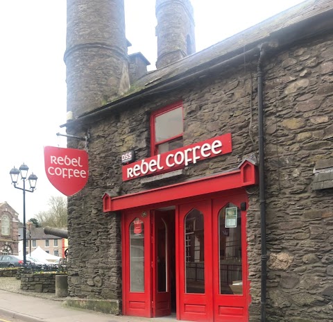 Rebel Coffee Macroom