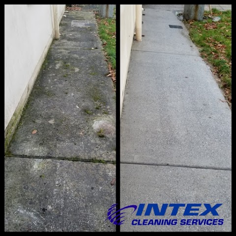 Intex Cleaning services