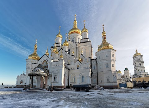 Спасо-Преображенський собор (Собор Преображення Господнього) УПЦ