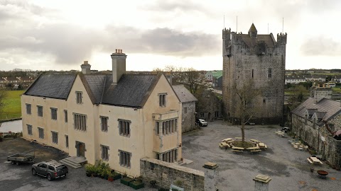 Claregalway Castle