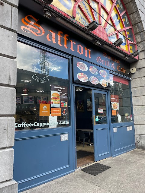 Saffron Grill and Cafe