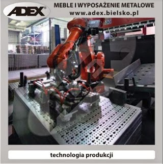 ADEX - Meble i Wyposażenie Metalowe