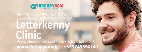 Therapy Now - Counselling & Psychotherapy