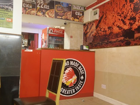 Apache Pizza Youghal