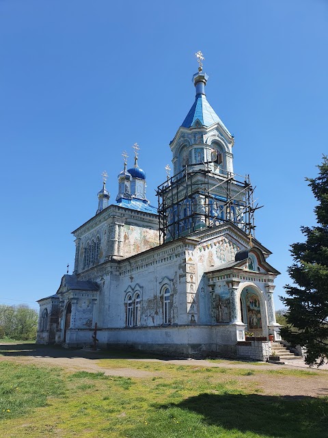 Свято -Успенський чоловічий монастир