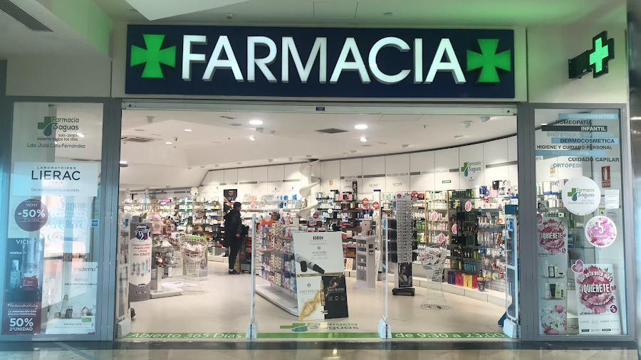 Foto farmacia Farmacia Tres Aguas