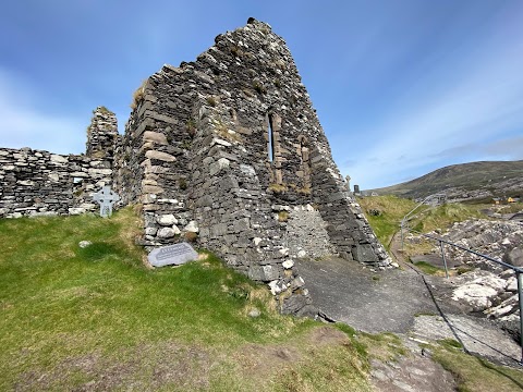 Derrynane Abbey