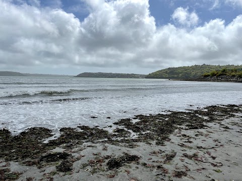 Lough Beg Beach