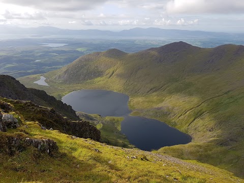 Caher West Top Mountain