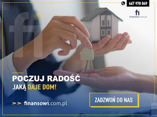 Finansowi.pl - kredyty hipoteczne i gotówkowe