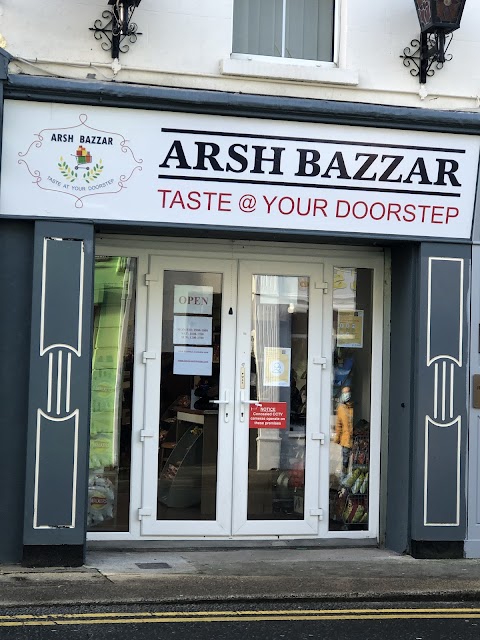 Arsh Bazzar