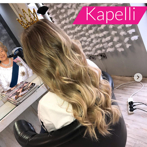 Kapelli Hair Salon