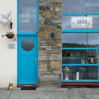 Erris Veterinary Clinic, The Docks, Belmullet, Co. Mayo, F26 Y89E