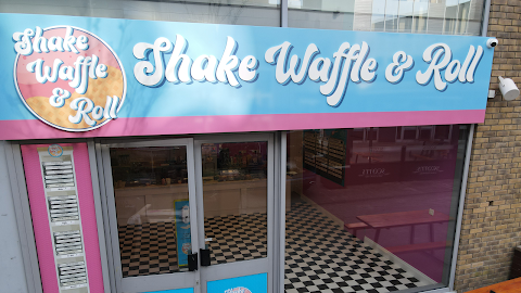 Shake, Waffle & Roll
