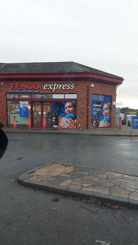 Tesco Express