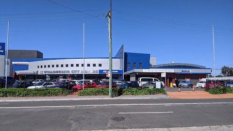Wollongong City Motors (Honda, Hyundai & Used Cars)