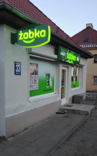 Żabka