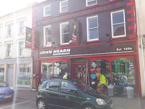 John Hearn Hardware Limited