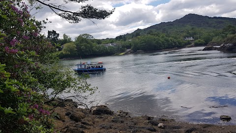 Blue Pool Ferry