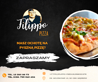 Filippo Pizza Węgrzce
