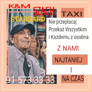 K&M Szach Taxi Stargard