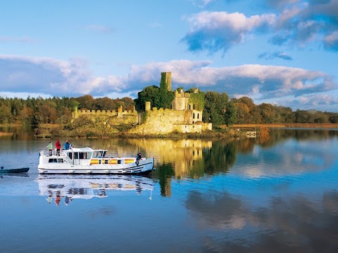 Shannon cruises - Locaboat Holidays Carrick on Shannon