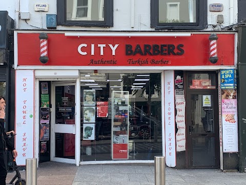 City Barber