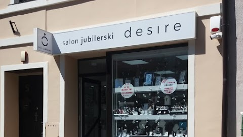 Salon jubilerski desire