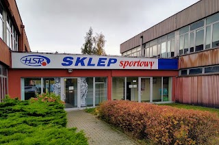 Sklep sportowy - Ruch i Sport