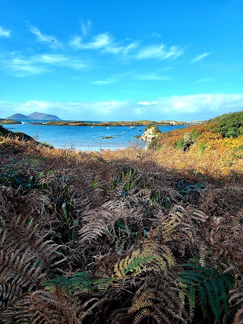 Derrynane Beach Car Park