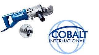 Cobalt International | Buy / Hire Rebar Cutters , Benders & Tiers