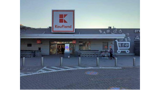 Kaufland Jabłonna