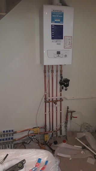 Ecopower plumbing & heating solution's ltd