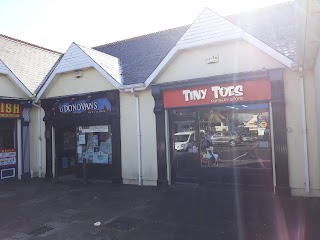 Tiny Toes Nursery Store