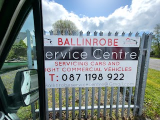 Ballinrobe Service Centre