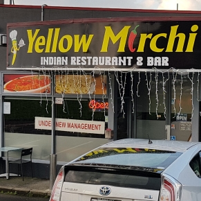 Yellow mirchi Restaurant & bar