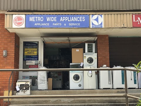 Metro Wide Appliances