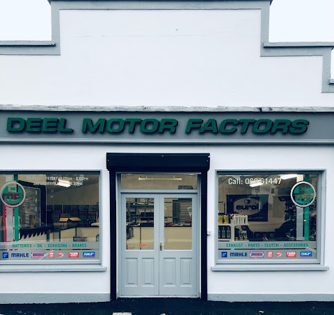 Deel Motor Factors Newcastle West