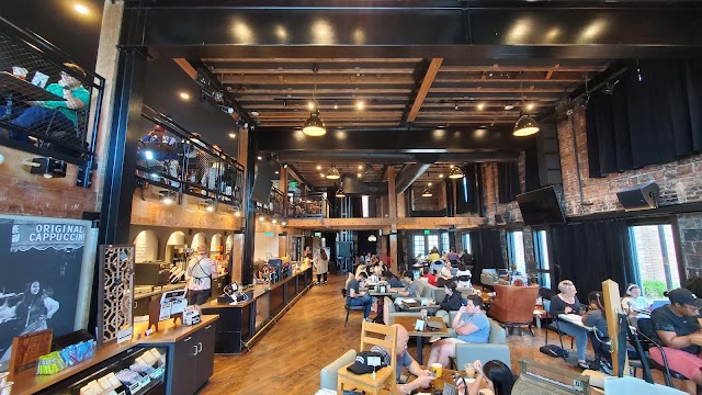 The Coffee House at West End