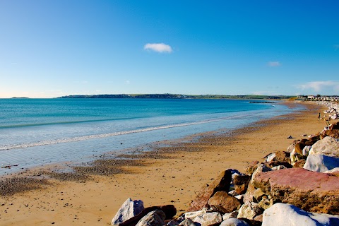 Garryvoe Beach Car Park