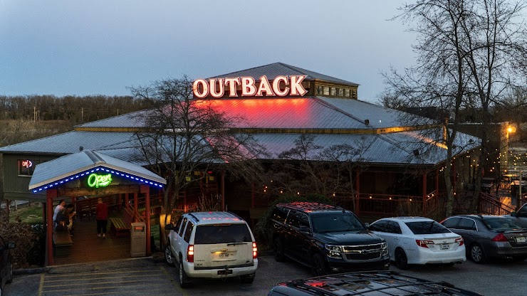 Outback Steak & Oyster Bar, Branson, MO